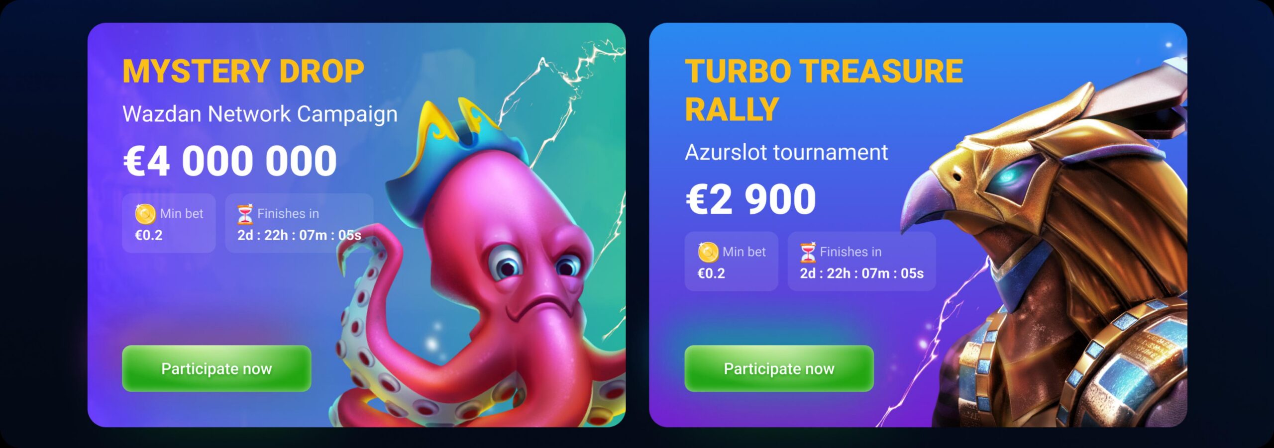 AzurSlot platforma kasyna